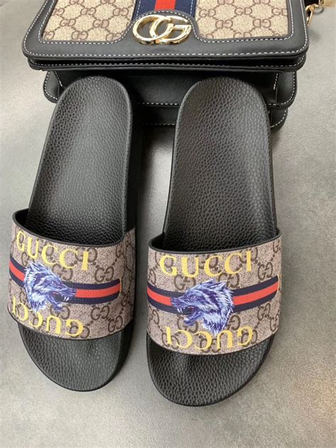 gucci slippers replica|10+ Must.